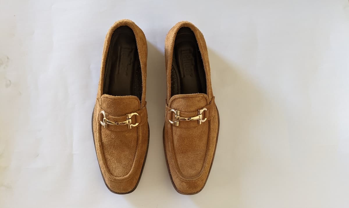 Tassel Loafer — Loafers in pure leather